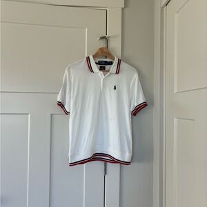 Polo by Ralph Lauren Team USA Terry Polo